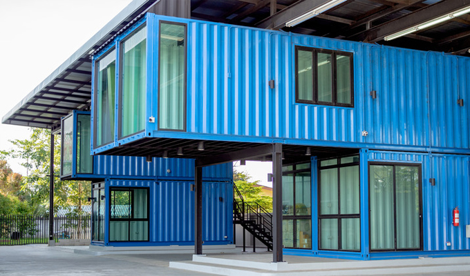 Container Building