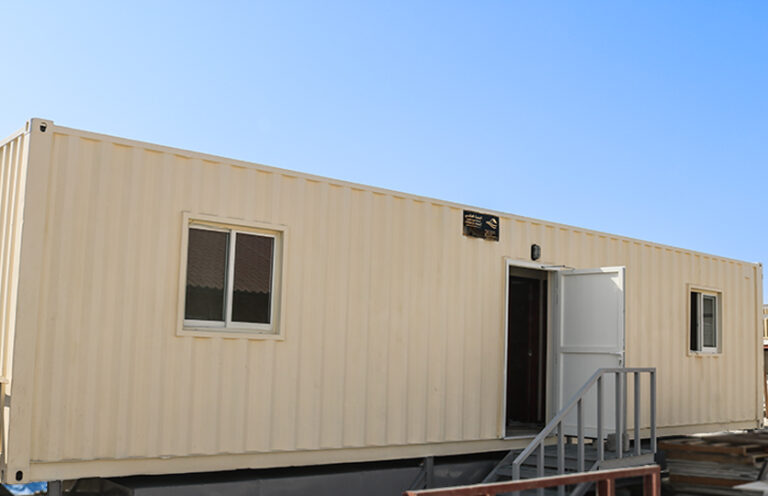 SITE OFFICE | P2