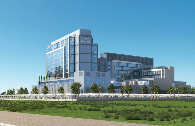 KEZAD Abu Dhabi HQ (Khalifa Economic Zones Abu Dhabi)