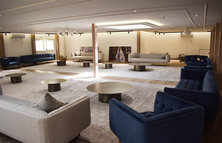 Majlis Arzanah Prefab Homes UAE